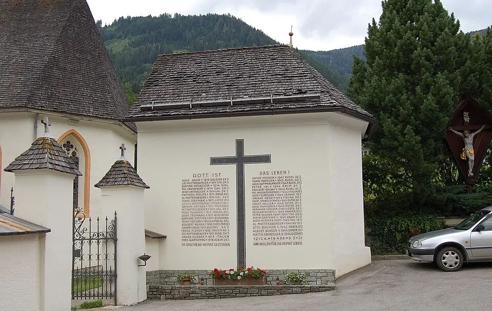 Gruftkapelle