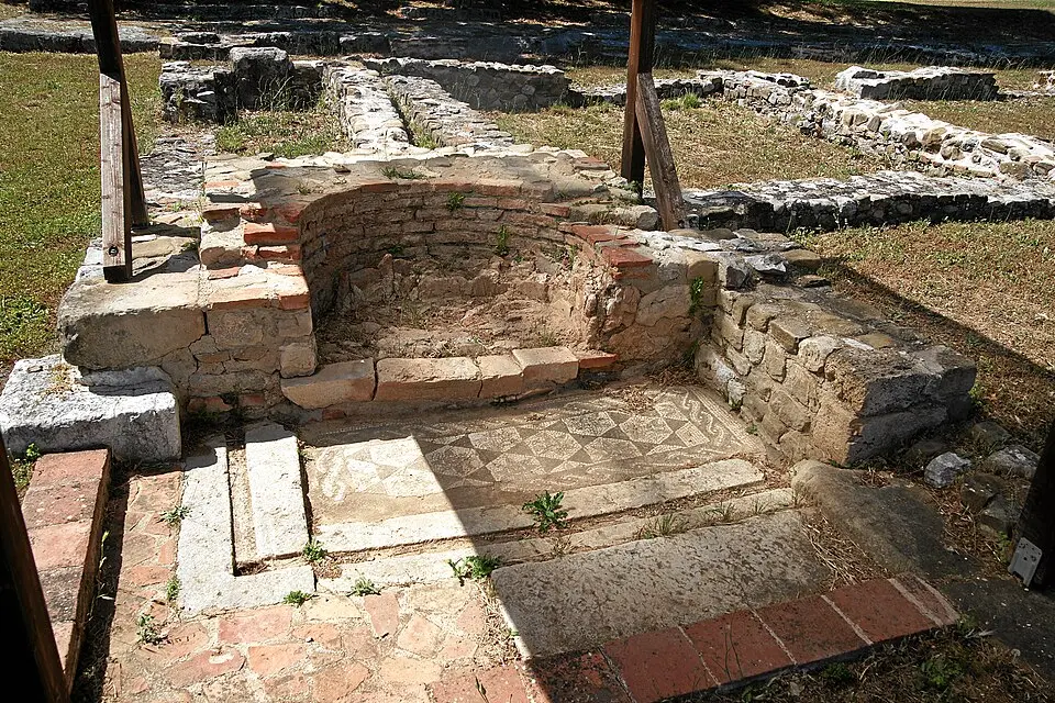 Grumentum