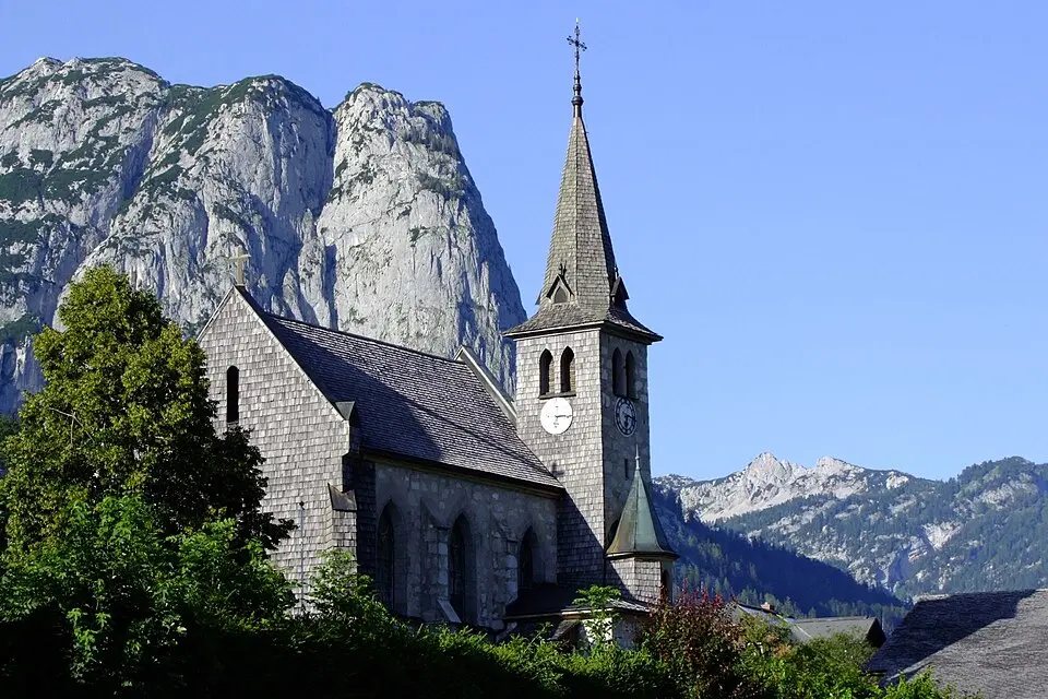Grundlsee Church