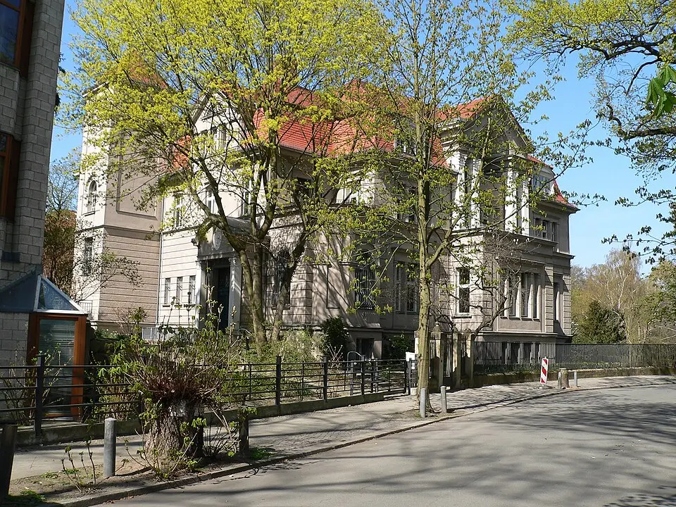 Wissenschaftskolleg zu Berlin