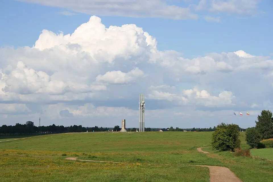 champ de bataille de Grunwald