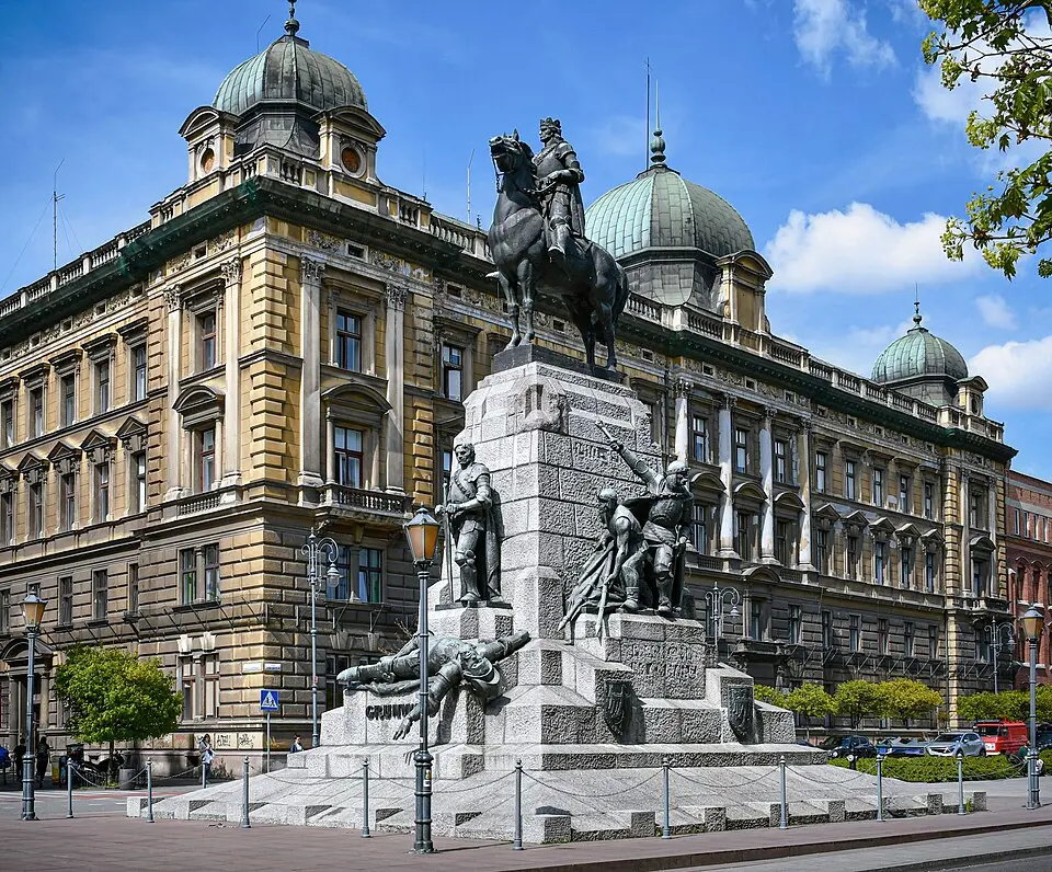 Monument Grunwald