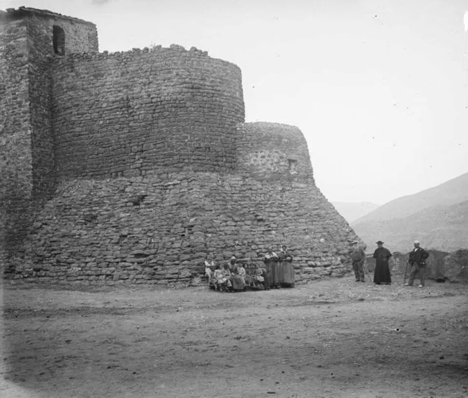Castillo de Talarn