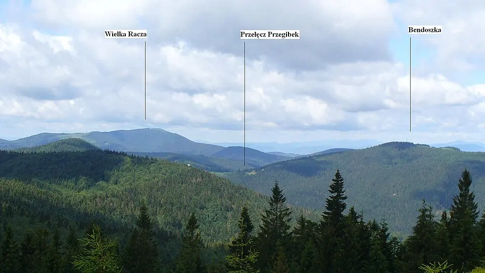 Bild: Pudelek · CC BY-SA 3.0 Wielka Racza