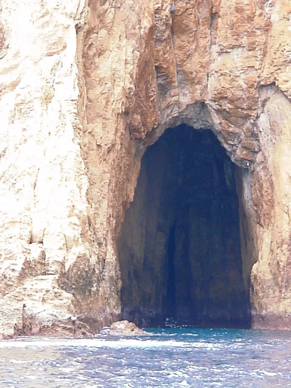 Gruta Brisa Azul