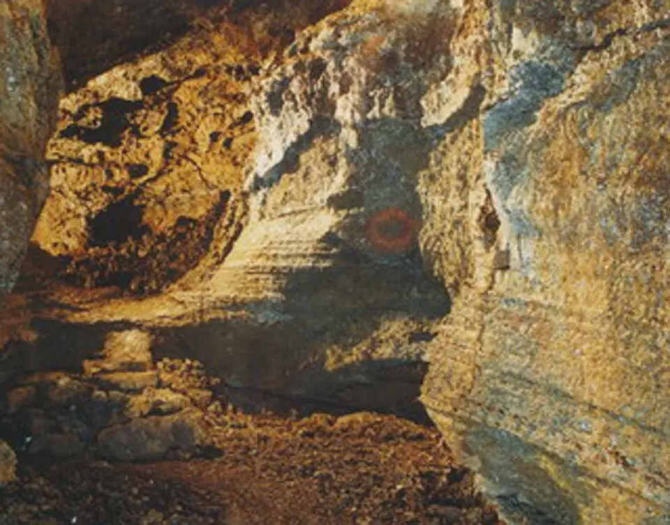 Gruta do Natal