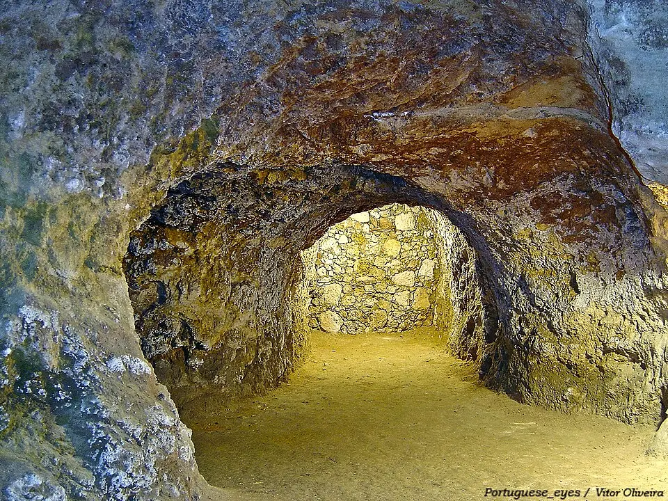 grottes de Lapas