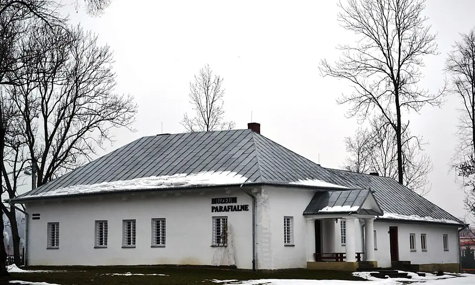 Muzeum Parafialne w Grybowie