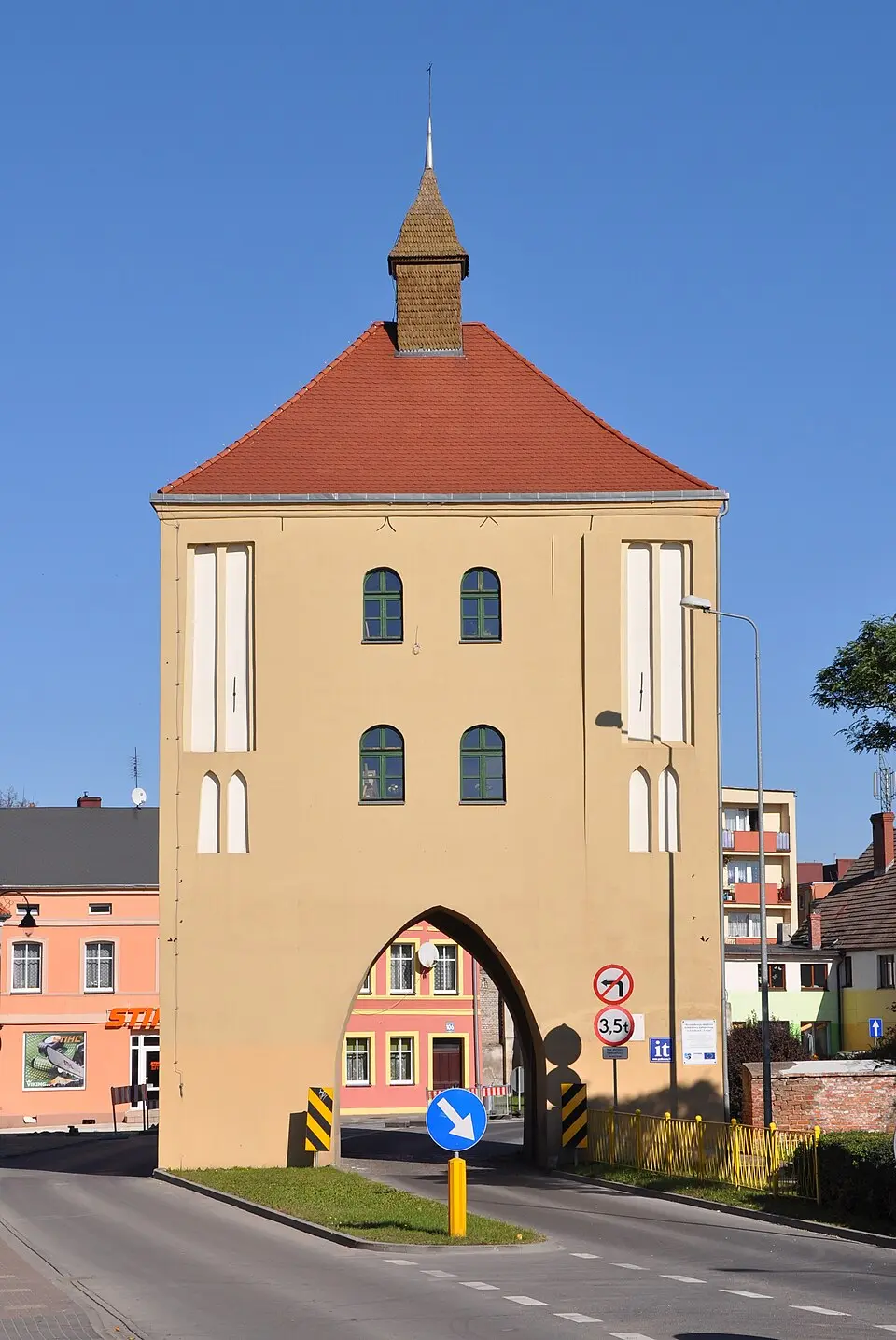 Muzeum i Galeria „Brama” w Gryficach