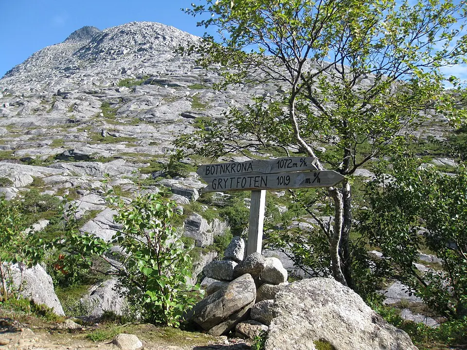 Grytfoten