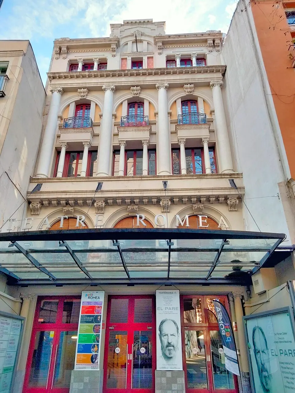Teatre Romea (Barcelona)