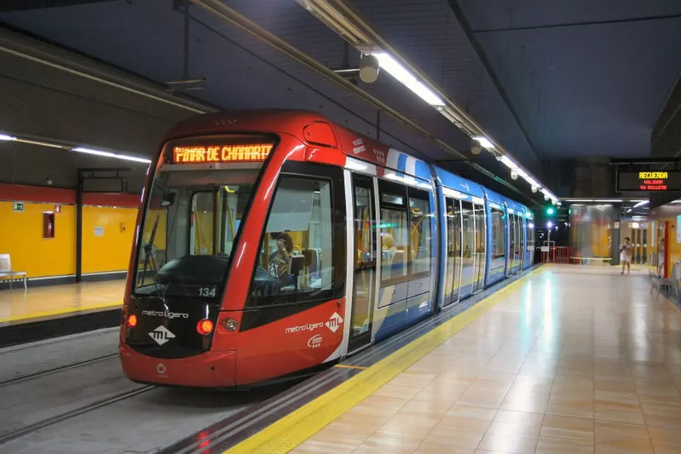 Metro Ligero 1