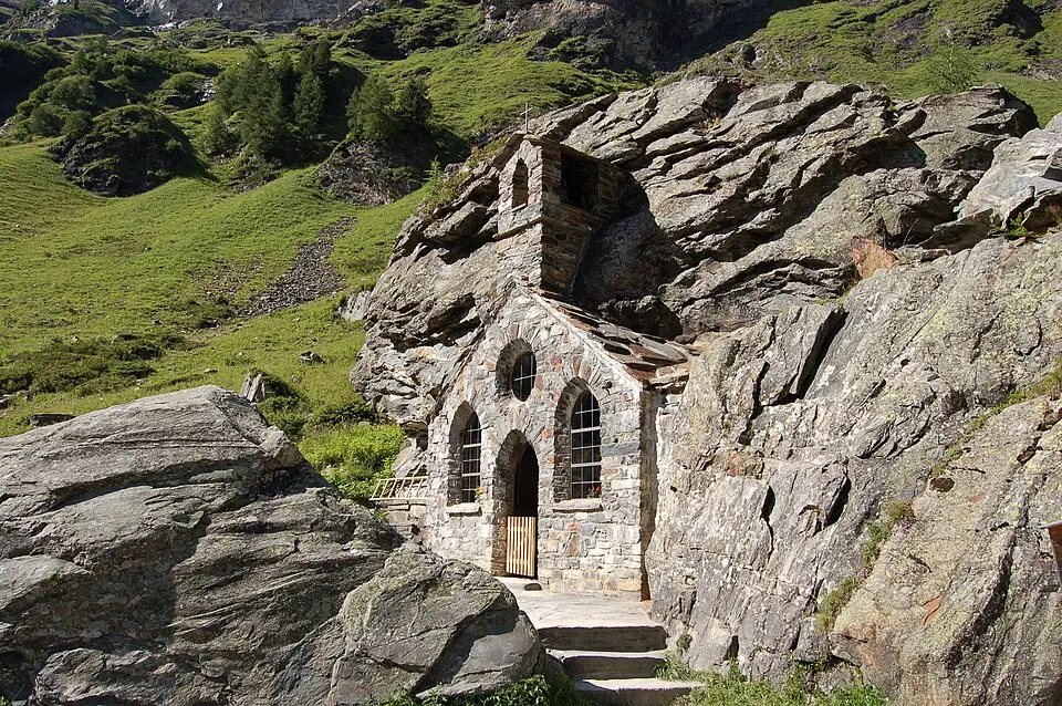 Image: Michael Kranewitter · CC BY-SA 3.0 Matrei in Osttirol