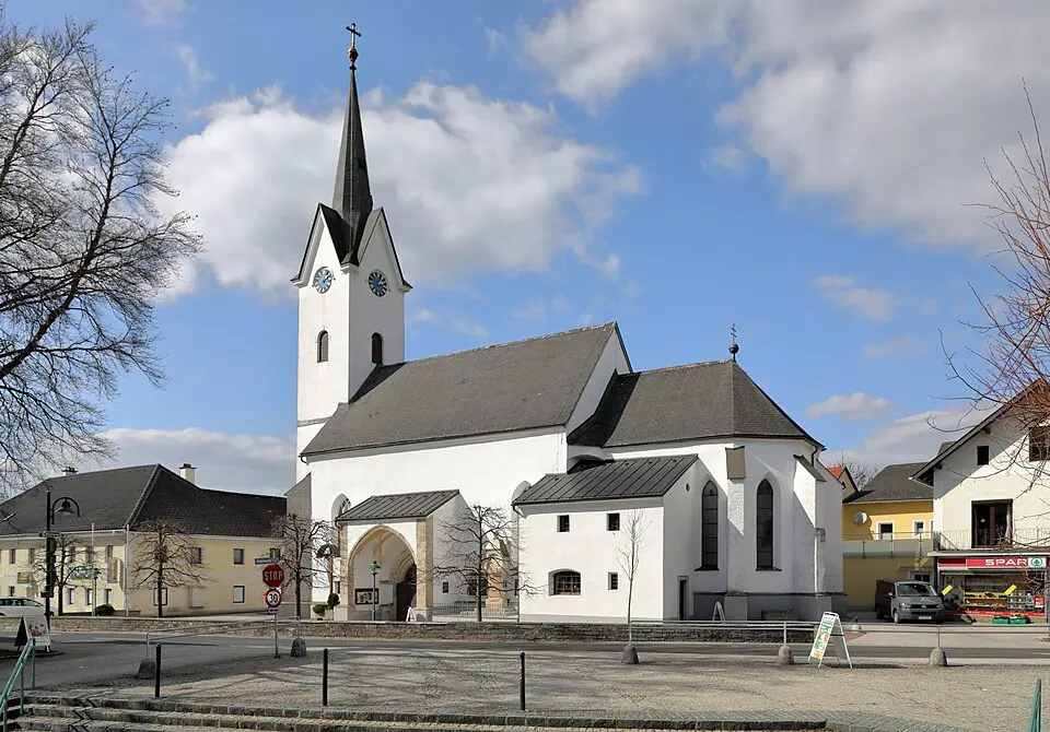 Pfarrkirche hl. Katharina