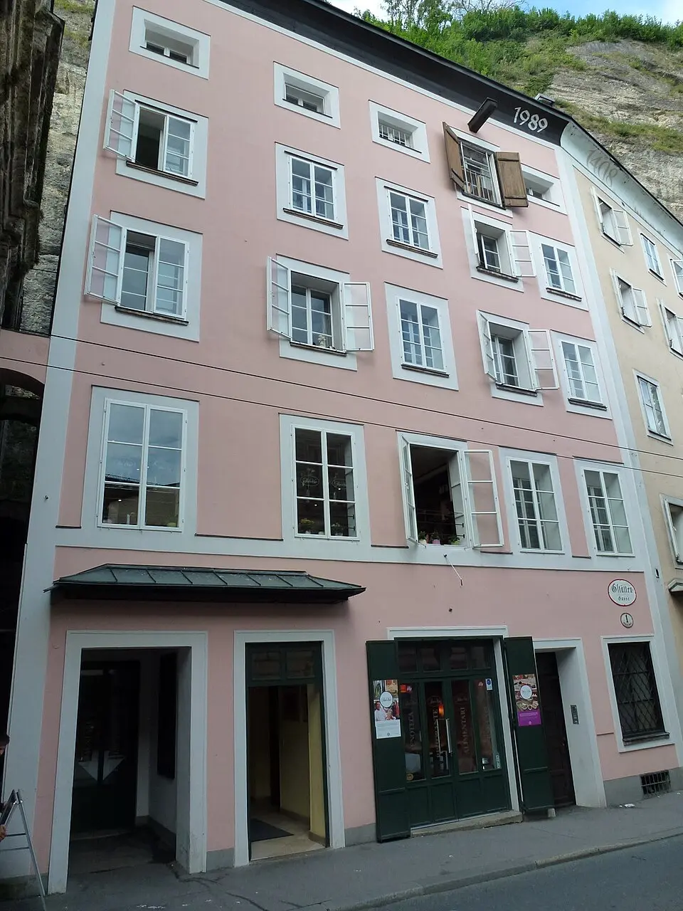 Bürgerhaus, ehem. Schleifmühle