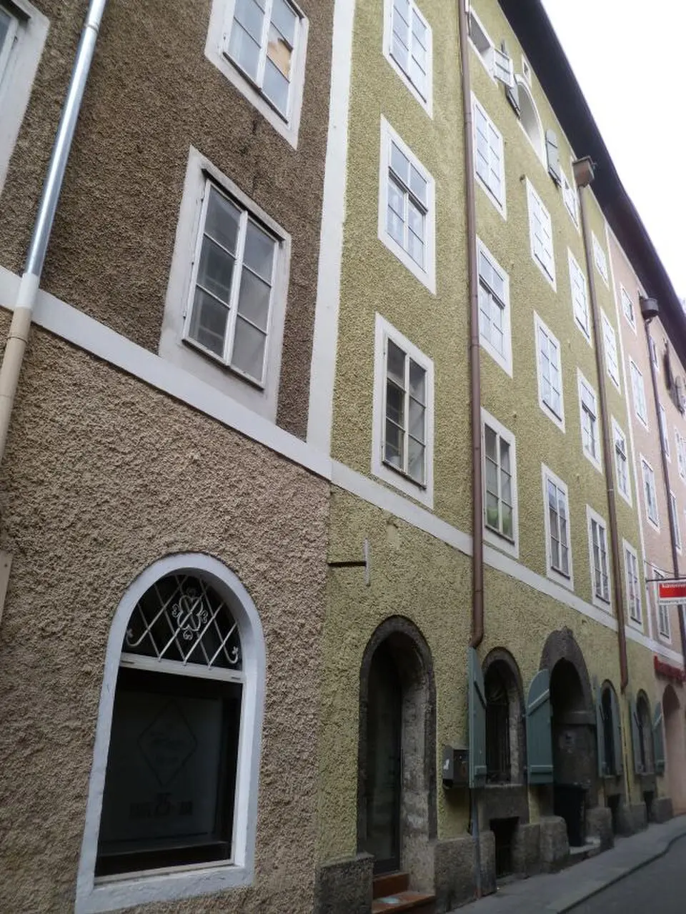 Bürgerhaus, sog. Zweites Sternhaus
