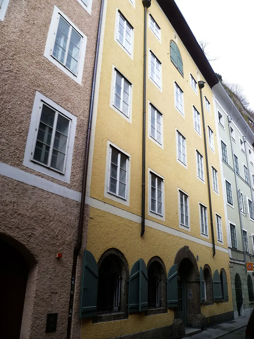 Bürgerhaus, sog. Viertes Stern- oder Nachtkönighaus