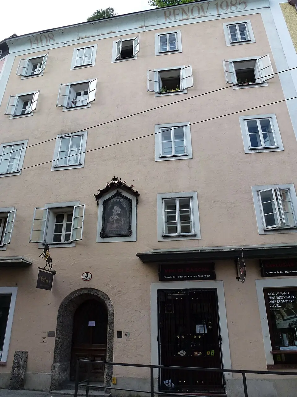 Bürgerhaus, Schlosserhaus