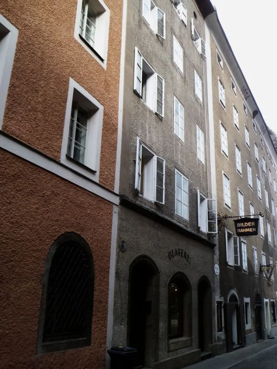 Bürgerhaus, Naglschmiedhaus