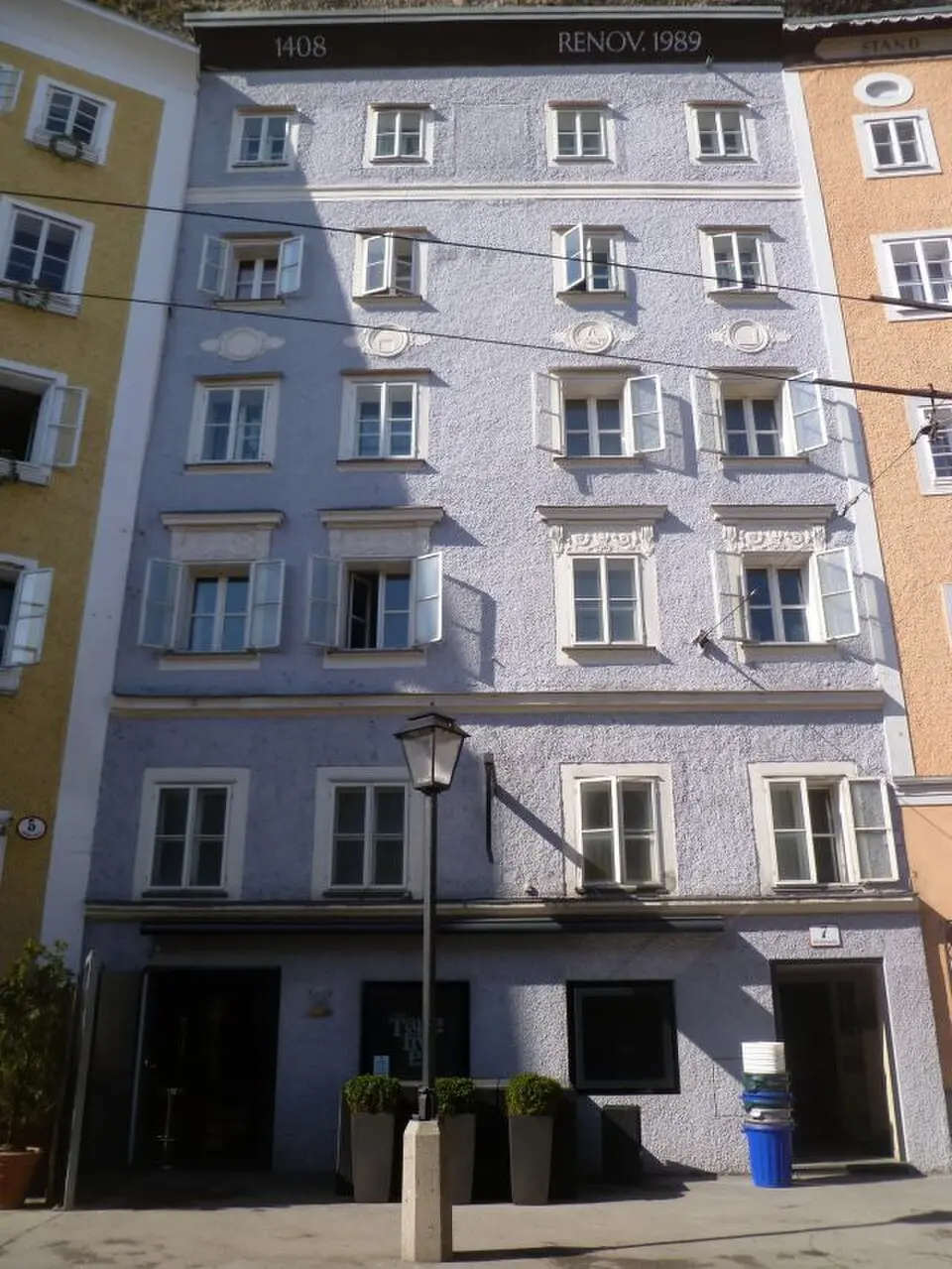 Bürgerhaus, Maurermeisterhaus