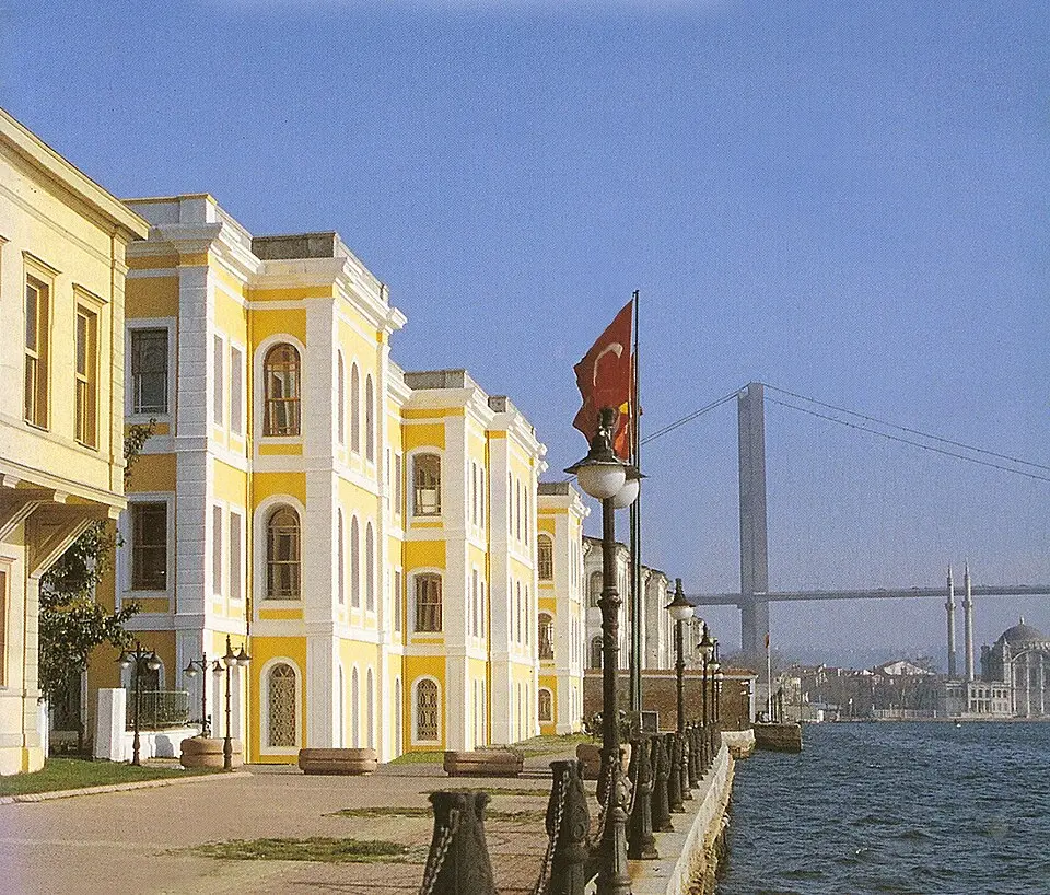 Feriye Sarayı