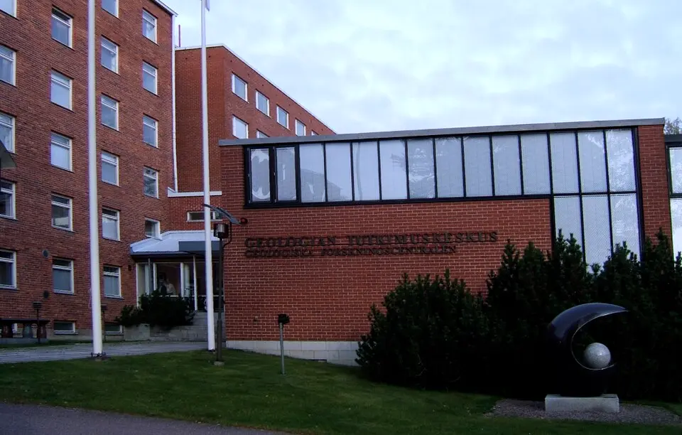 Centre de recherche géologique de Finlande
