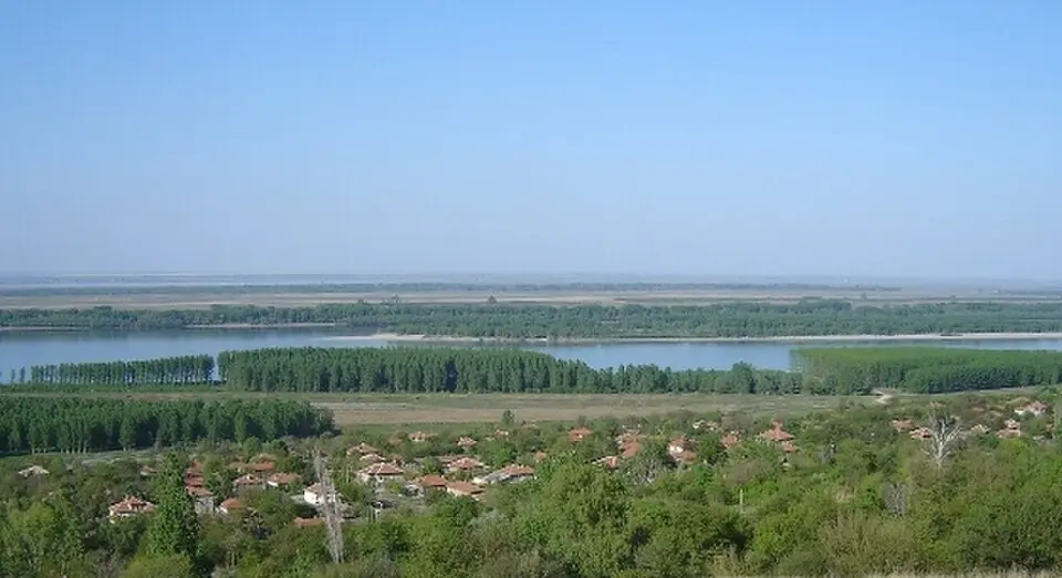 Горни Цибър