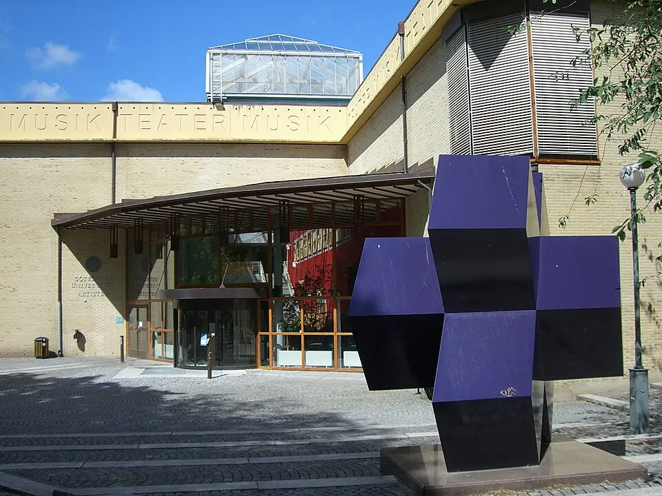 Högskolan för scen och musik