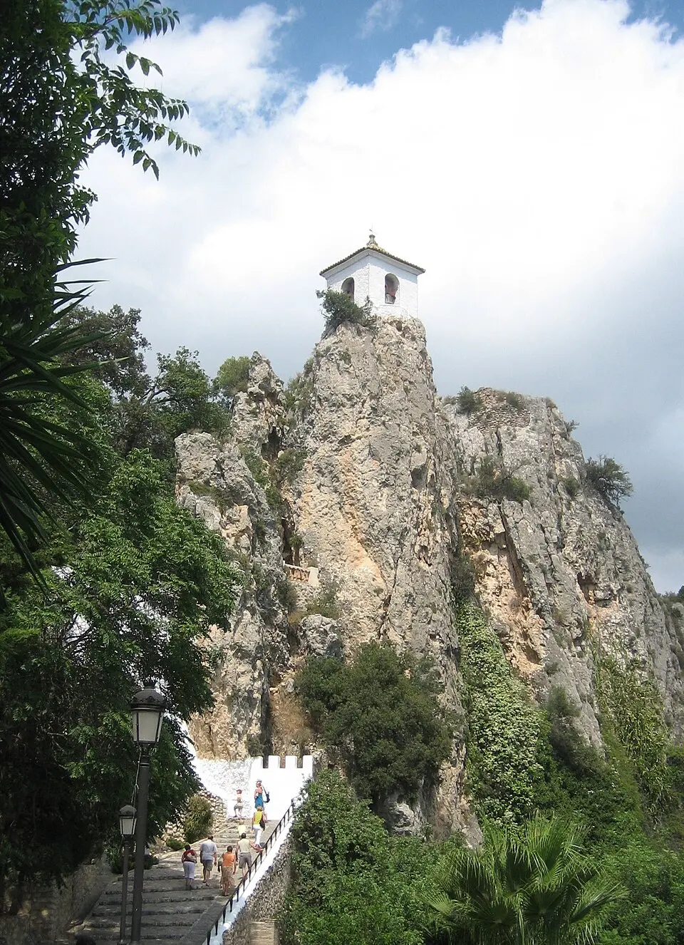 Castillo de la Alcazaiba