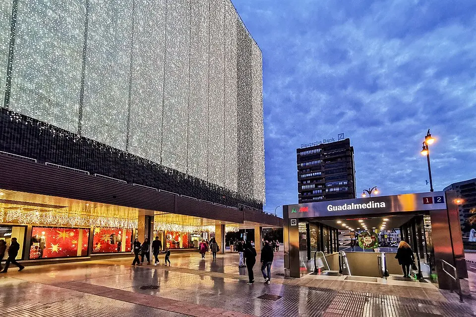 Estación de Guadalmedina