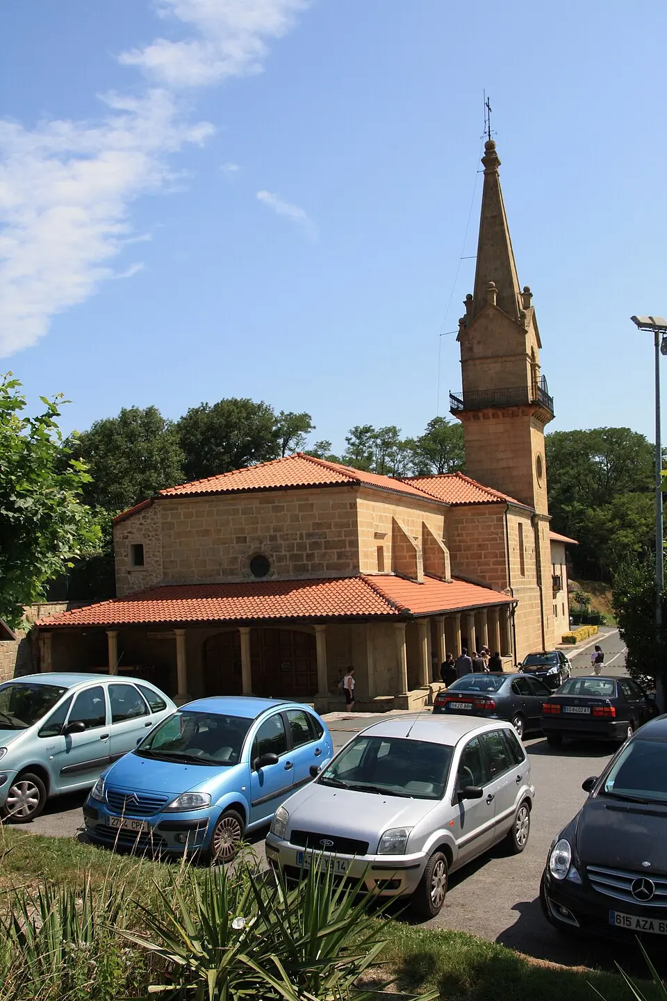Santuario de Nuestra Señora de Guadalupe