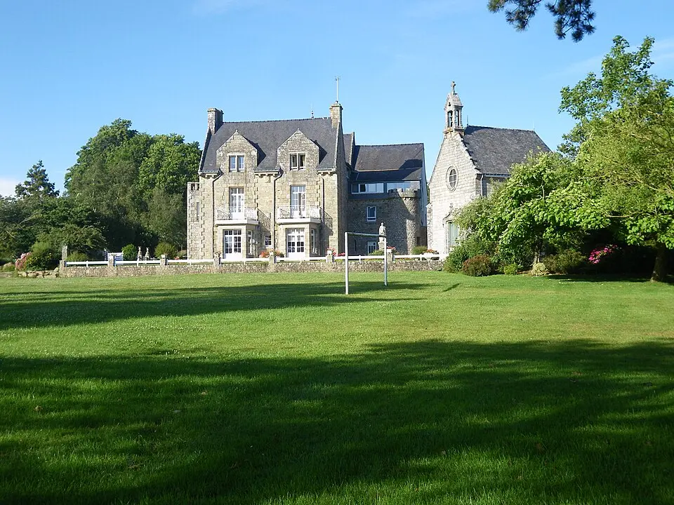 château de Kerplouz