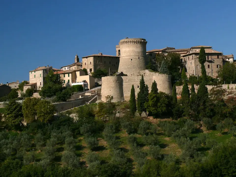 castello di Simigni