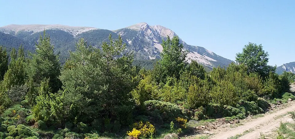 Image: Deivid · CC BY-SA 3.0 sierra de Guara