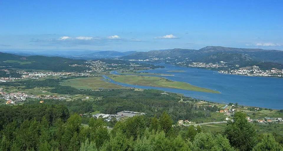 Monte de Santa Trega