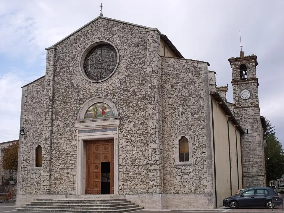 chiesa dei Santi Pietro e Cesareo