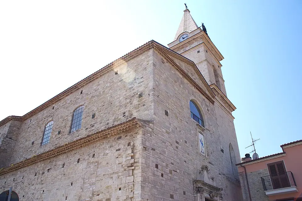 chiesa di Santa Maria Assunta