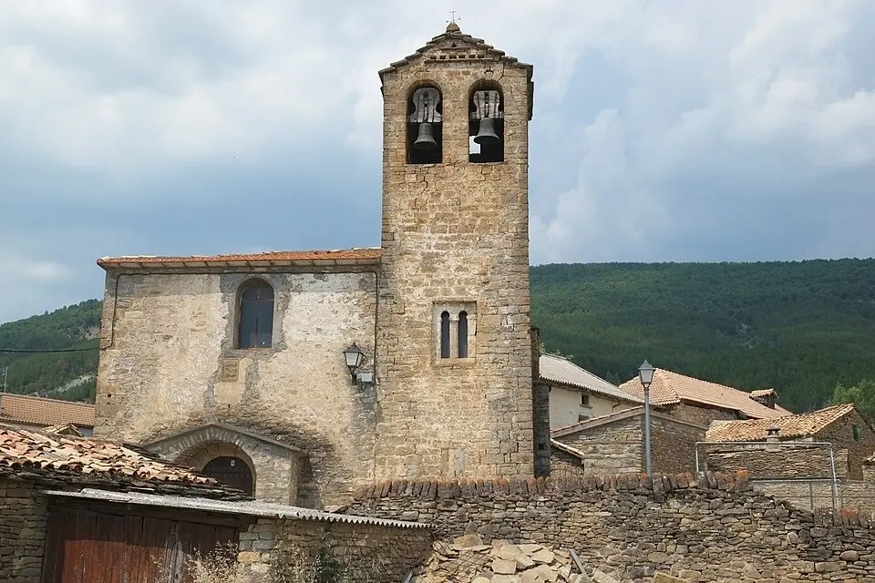 Iglesia de San Adrián