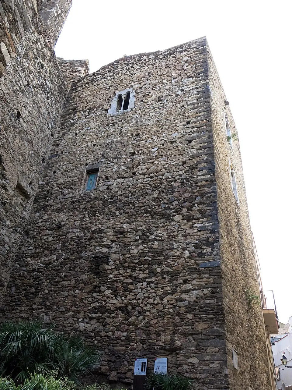 Castell de Llançà