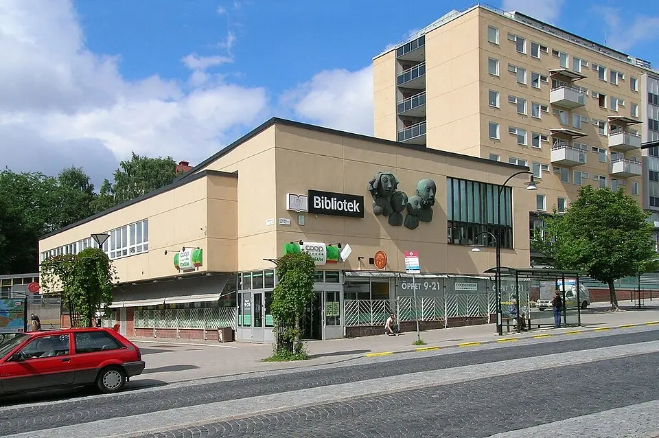Gubbängen