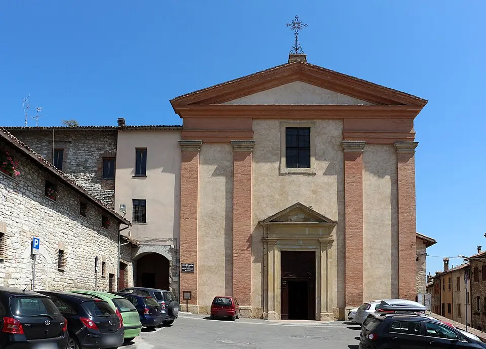 chiesa di Sant'Agostino