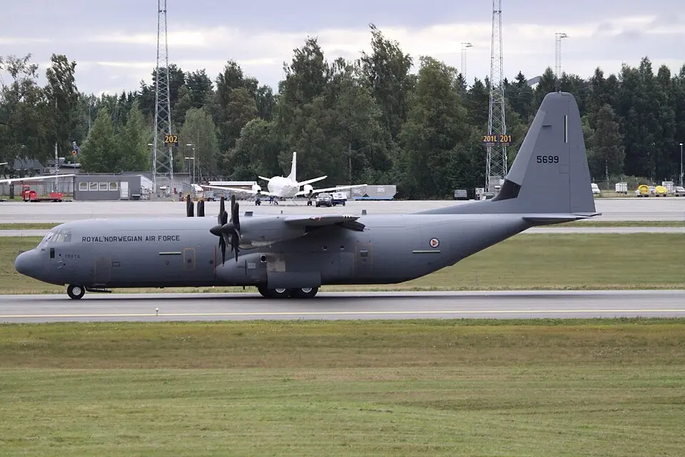 Gardermoen Air Station