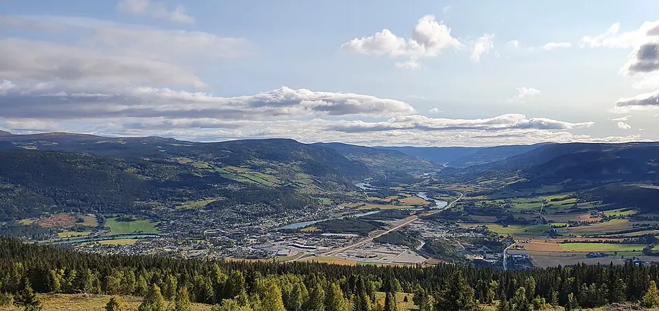 Nord-Fron
