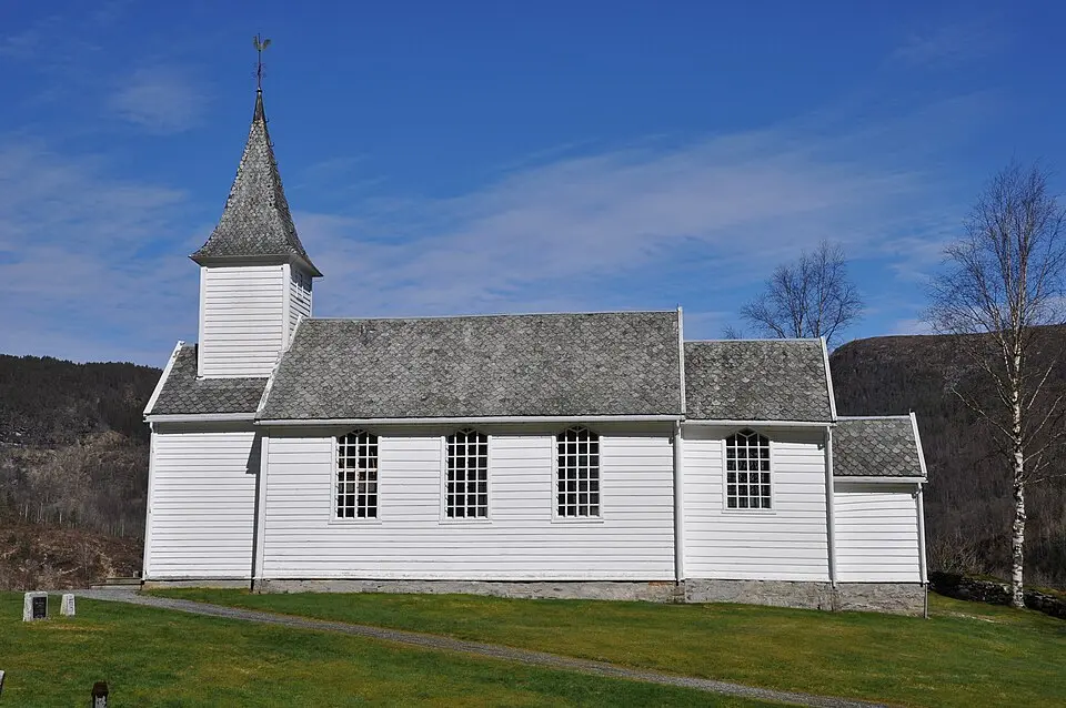 Guddal kirke