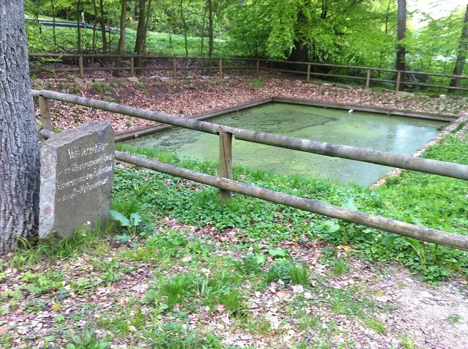 Image: Xipolis · CC BY-SA 4.0 Saalburg Mithraeum