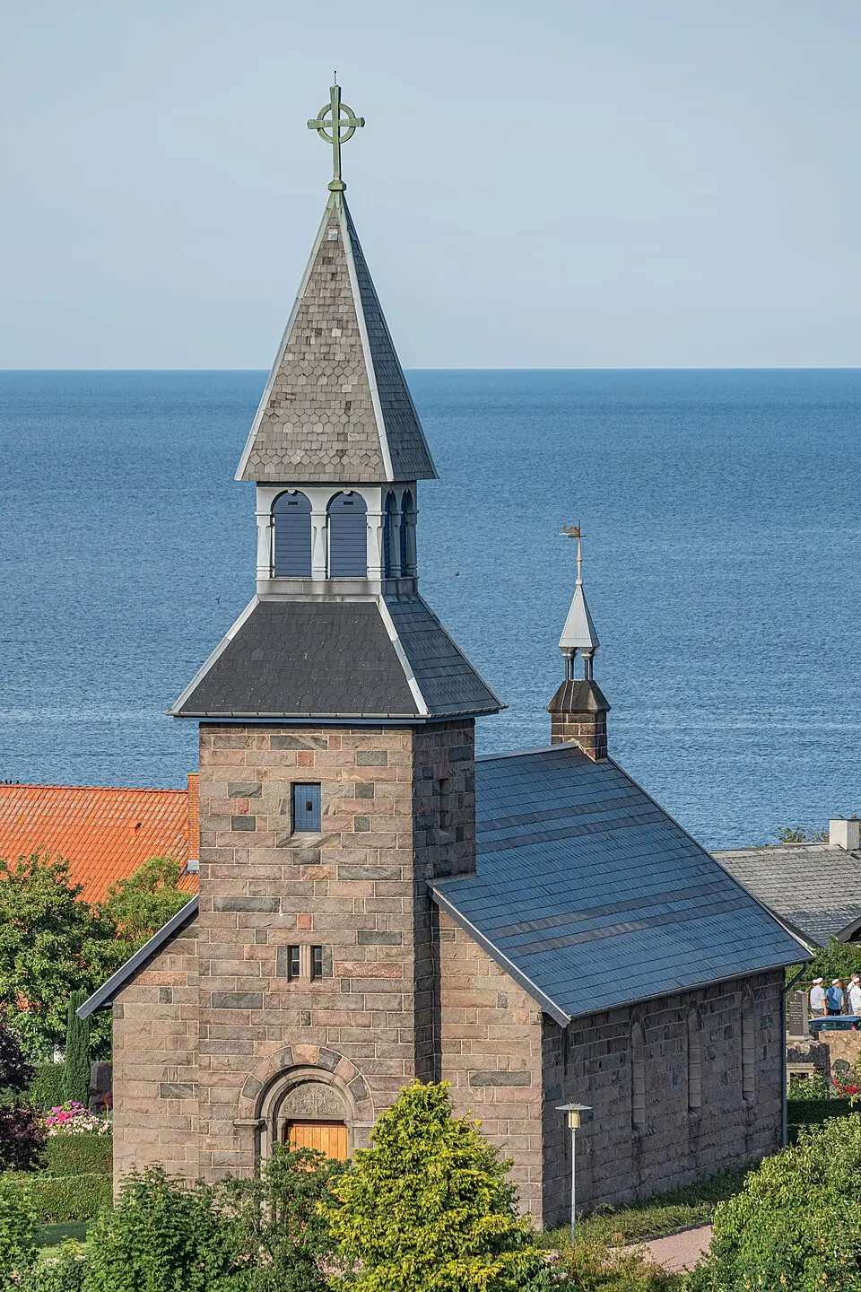 Gudhjem Church
