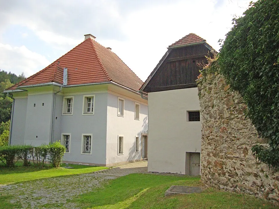 Slika: Steinbergjohann · CC BY-SA 3.0 AT Pfarrhof