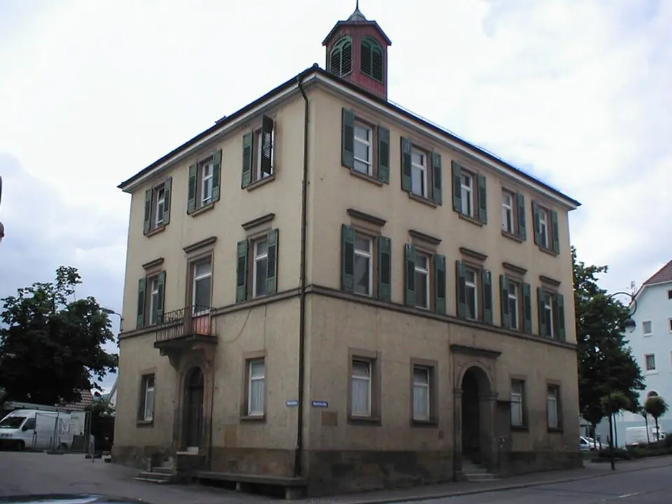 Bild: p.schmelzle · CC BY-SA 2.5 Altes Rathaus
