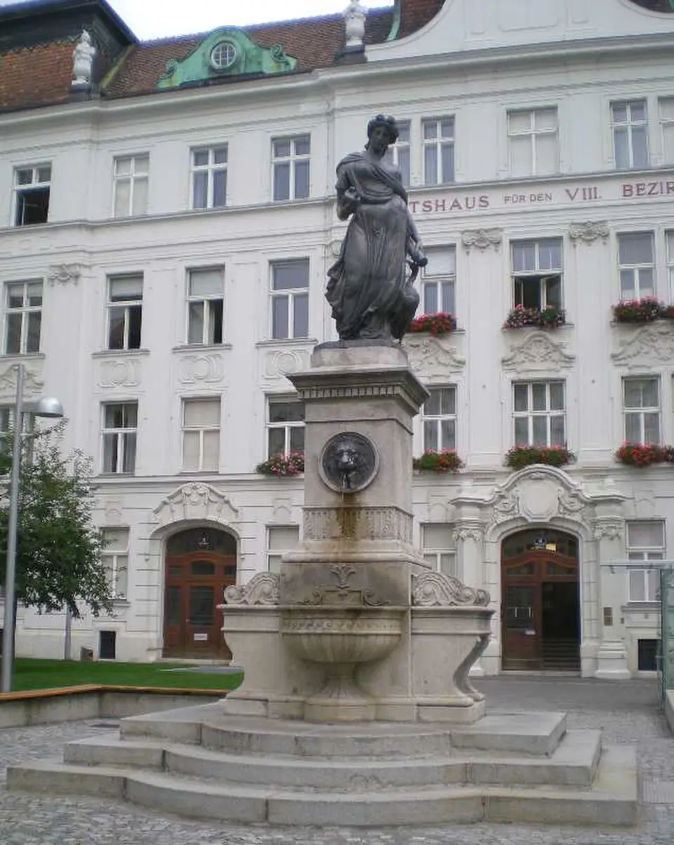 fontaine de vigilance