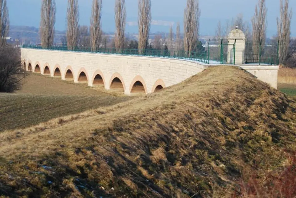 Aquädukt Leobersdorf